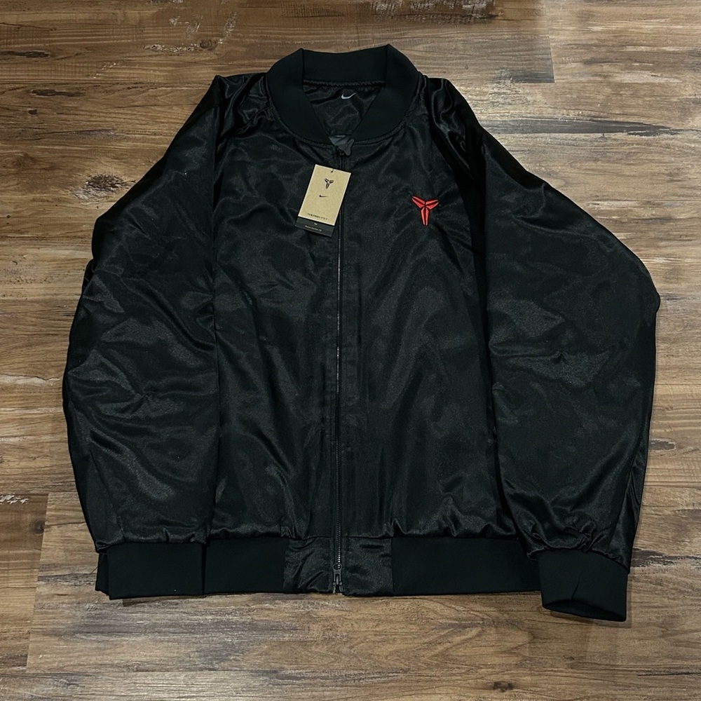 Nike Kobe Mamba Mentality Jacket Size XXLT New With Tags Rare